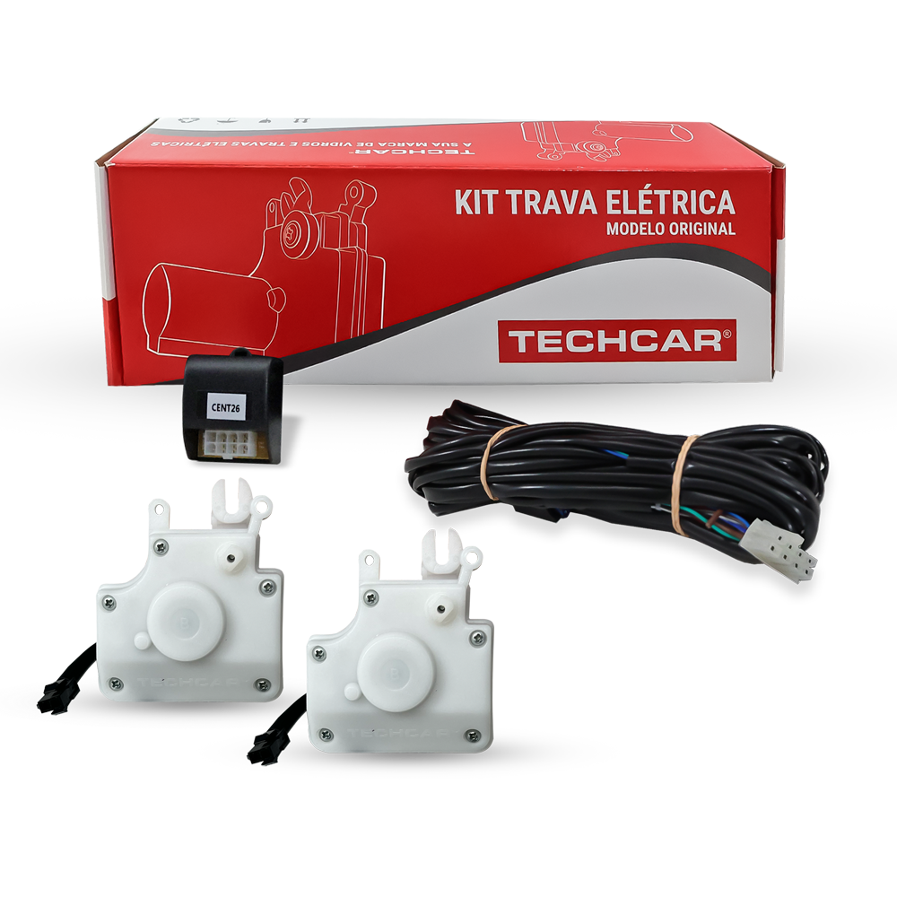 Kit Trava Elétrica